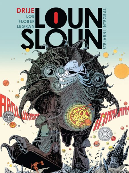 Loun Sloun – Stelarni integral