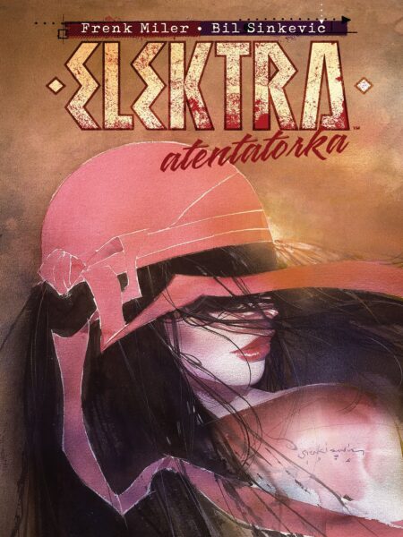 Elektra – atentatorka